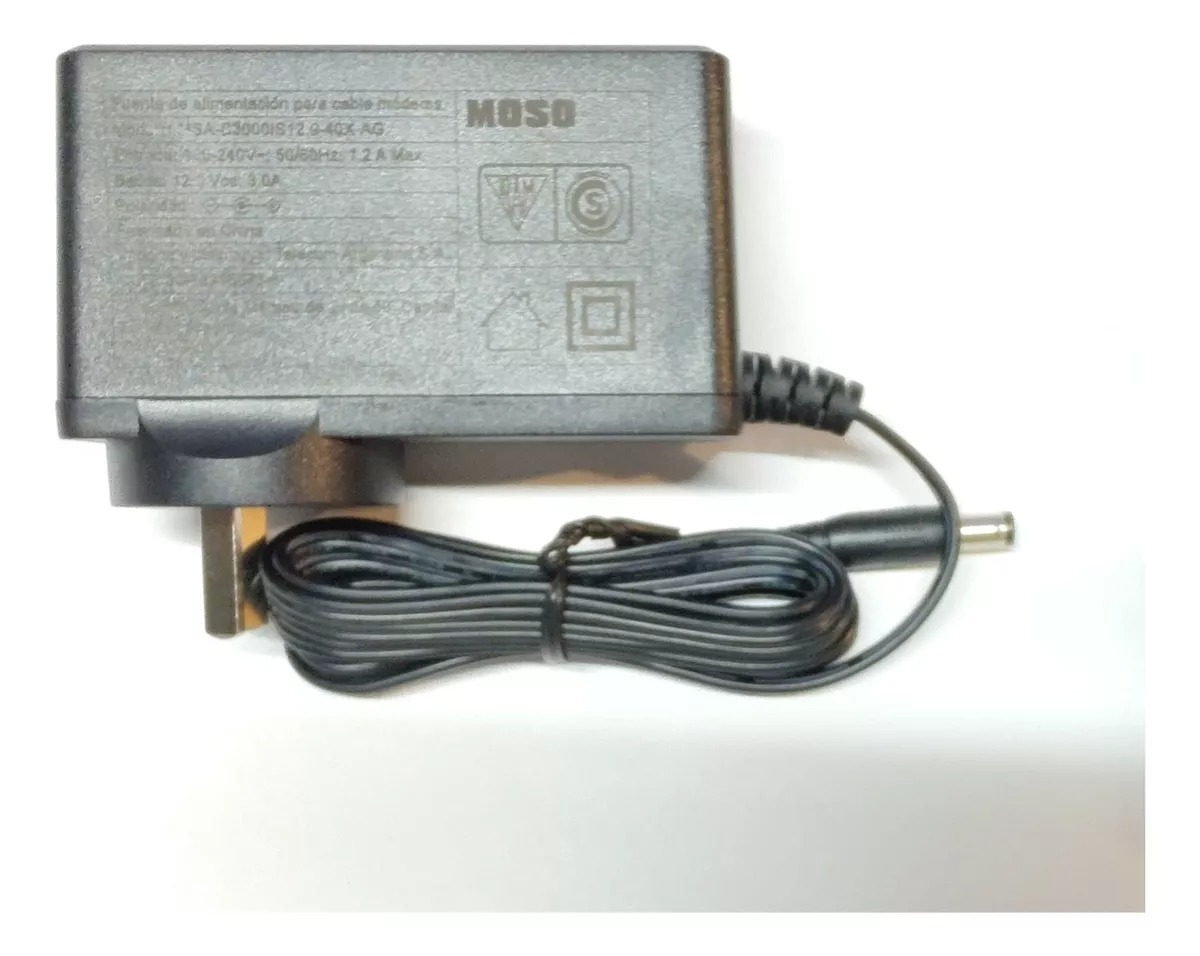 Fuentes 12v 3a Tira Led Cctv, Camaras, Modem - Image 3
