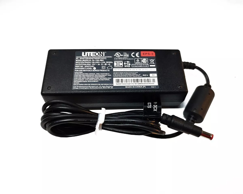 Fuente Switching 12v 3a Lite-on Garantía 12 M